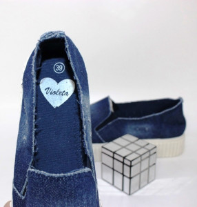 ������� ������ - ������ ���� � ���� Vans � �������� �������� ������ 7
